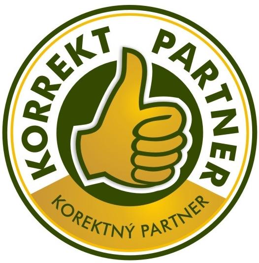 korrket partner logo